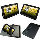   Folio Stand Leather Case Cover For 10.1 Acer Iconia Tab A200 Tablet