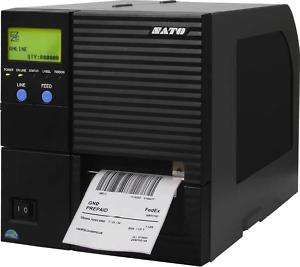 NEW Sato GT 408e Network TT/DT Label Printer WGT408081  
