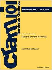 Studyguide for Statistics by David Freedman, ISBN 9780393929720 
