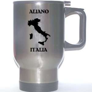  Italy (Italia)   ALIANO Stainless Steel Mug: Everything 