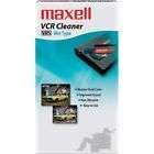 VP 200 Maxell VHS Wet Cleaner  