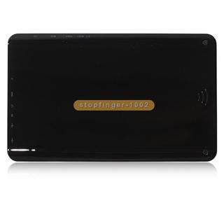 Black 7 “ A10 Android 2.3 Tablet with 3.0 megapixels Camera and 