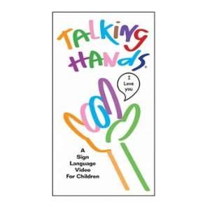 Brainy Baby: Talking Hands   DVD