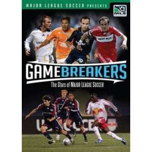   Gamebreakers The Stars Of Major League Soccer 