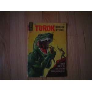  Turok,Son Of Stone #50 Comic Book (Mar 1966) Very Good 