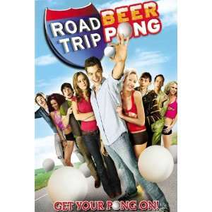  Road Trip: Beer Pong Movie Poster (11 x 17 Inches   28cm x 