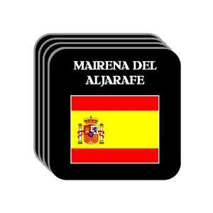  Spain [Espana]   MAIRENA DEL ALJARAFE Set of 4 Mini 