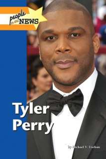   & NOBLE  Tyler Perry by Michael V. Uschan, Gale Group  Hardcover