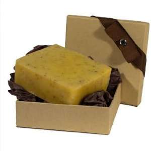 Bay Rum All Natural Herbal Soap 4 oz made with Pure Essential Oils 