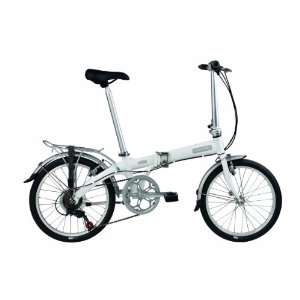  Dahon C6 Eco Folding Bike