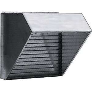 Triangle Fans All Weather Hood for Direct Drive Fan Item# 250688   49 