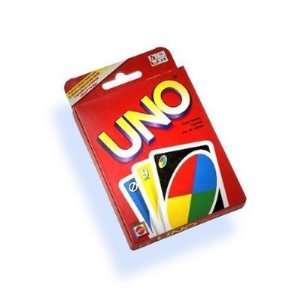  UNO Card Game: Office Products
