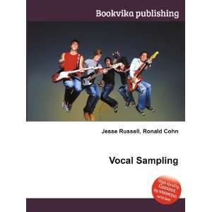  Vocal Sampling Ronald Cohn Jesse Russell Books