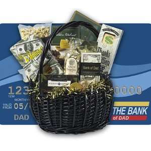  JGB Bank of Dad Royal Gift Basket 