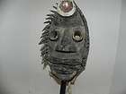 Arts of Africa   Bete Warrior Mask   Ivory Coast   13 Height x 8 