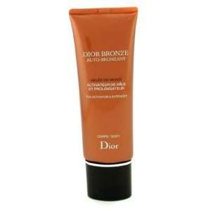  Dior Bronze Tan Activator & Extender For Body Beauty