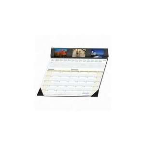   Glance SKCS2 00 Personalize It! Desk Pad for 2009, Refillable, 22 X 17