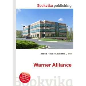  Warner Alliance Ronald Cohn Jesse Russell Books