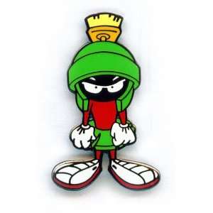 Warner Brothers Looney Tunes Marvin the Martian Very, Very Angry Pin