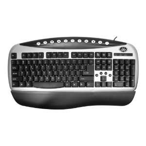 Gear Head Internet Keyboard w/ Palm rest: Electronics