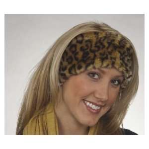  Animal Print Fashion Headband: Everything Else