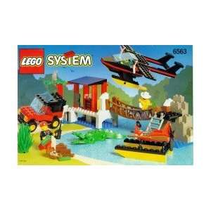    ***RARE***LEGO SYSTEM GATOR LANDING. 1996. NEW Toys & Games