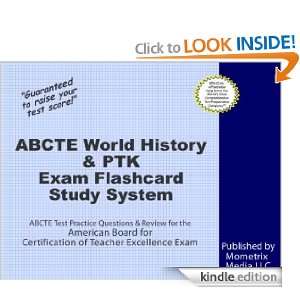   Questions & Review for the American Board for Certification of Teacher