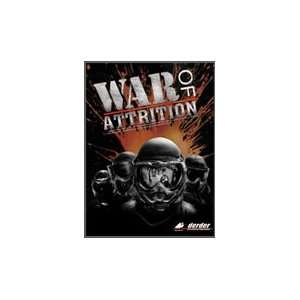 Der Der Productions War of Attrition DVD  Sports 