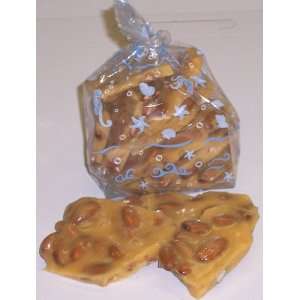 Scotts Cakes Almond Brittle 1/2 Pound Under the Sea Bag:  