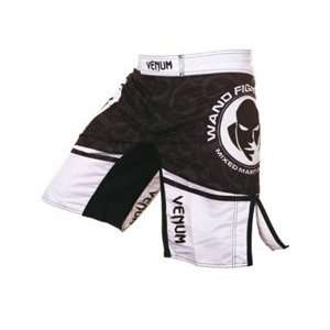  Venum Wanderlei Silva UFC 139 Fight Shorts: Sports 