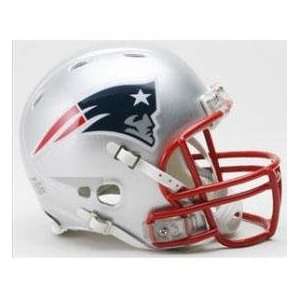   England Patriots Mini Revolution Football Helmet: Sports & Outdoors
