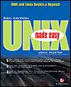   UNIX Made Easy by John Muster, McGraw Hill Companies 