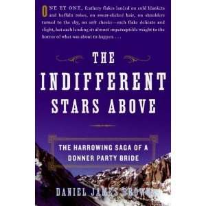   Saga of a Donner Party Bride [Hardcover] Daniel James Brown Books