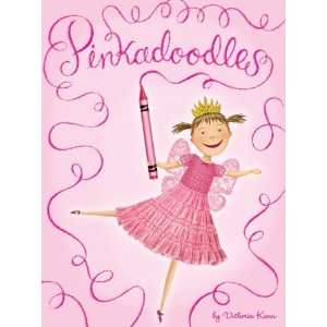    Pinkalicious Pinkadoodles [Paperback] Victoria Kann Books