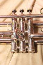 Getzen Eterna Doc Severinsen Mdl Professional Trumpet  