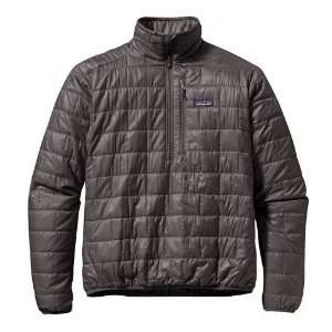  Patagonia, Nano Puff Pullover Ms   XL Insulated Narwhal 