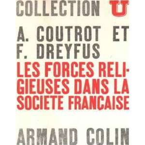   dans la société française Dreyfus F. Coutrot A.  Books