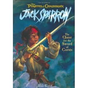  Pirates of the Caribbean: Jack Sparrow: The Quest for the 