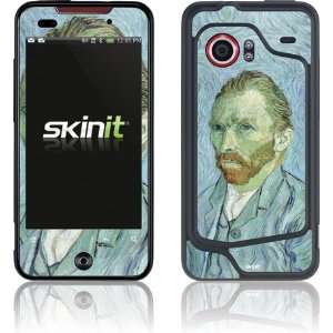  van Gogh   Self portrait, 1889 skin for HTC Droid 