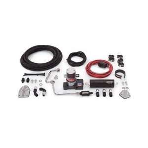 Russell 641583 Complete Carb plumbing kit. Dual Feed Edelbrock Thunder 
