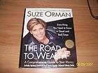 The Road to Wealth   Book by Suze Orman Money Debt Rich