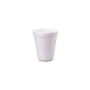 12 Ounce Foam Cups 1000/case:  Kitchen & Dining