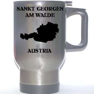     SANKT GEORGEN AM WALDE Stainless Steel Mug 