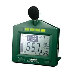 Extech Sound Level Alert with Alarm  Industrial 