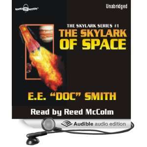   Audible Audio Edition) E. E. Doc Smith, Reed McColm Books