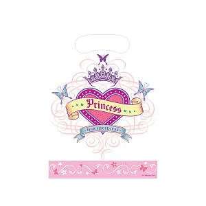  Her Highness Loot Bags, 8 Count Toys & Games