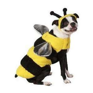  Bumble Bee Dog Costume Size Large: Pet Supplies