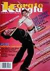DRAGON Kung Fu March Bruce Lee Thai Boxing Karate Kung  