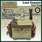 Fishpond Lost Canyon Fly Fishing Gear Boat Bag Aspen Green