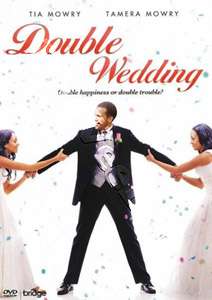 Double Wedding NEW PAL Cult DVD Tia Tamera Mowry Pryce  